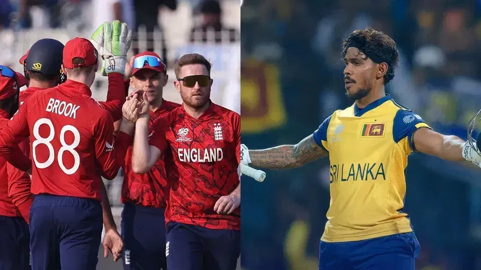 ENG vs SL Where to Watch news